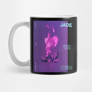 quarterjade-from-outer space all Mug